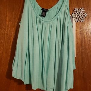 Multi Layer Tank top